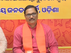 CMO Missing File Row: CMOରୁ ଫାଇଲ୍‌ ଗାଏବ ଘଟଣା; ଲକ୍ଷ୍ମଣାନନ୍ଦ ସରସ୍ବତୀ ହତ୍ୟା ମାମଲାର ତଦନ୍ତ ରିପୋର୍ଟ ନେଇ ଟାର୍ଗେଟ୍‌ କଲେ ବିଜେପି
