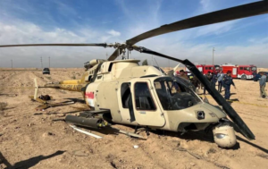 Saudi Helicopter Crash: ସାଉଦି ଆରବରେ ହେଲିକପ୍ଟର ଦୁର୍ଘଟଣା; ୧୪ ମୃତ