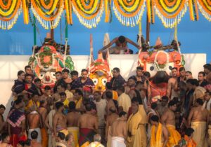 Deva Snana Purnima: ଆଜି ଦେବସ୍ନାନ ପୂର୍ଣ୍ଣିମା, ସ୍ନାନବେଦିରେ ବିରାଜିଲେ ଚତୁର୍ଦ୍ଧାମୂର୍ତ୍ତି