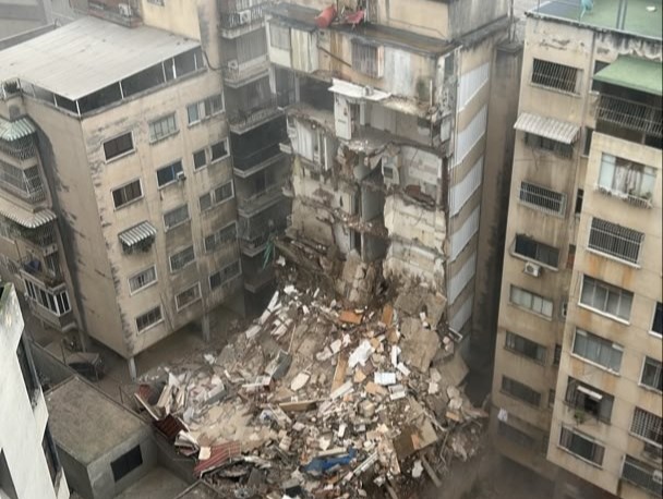 Massive earthquakes rock Venezuela