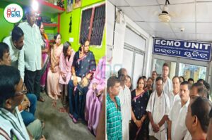 Baranga Third-Degree Case: ବାରଙ୍ଗ ପୋଲିସର ମାଡ଼ରେ ଲହୁ ଲୁହାଣ ରାକେଶଙ୍କୁ ସାକ୍ଷାତ କଲେ ପିସିସି ସଭାପତି ଭକ୍ତ ଦାସ