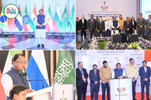 BRICS Meet in Puri: ପୁରୀରେ ବ୍ରିକ୍ସ ରାଷ୍ଟ୍ର ସମୂହ ‘ବିପର୍ଯ୍ୟୟ ଆଶଙ୍କା ହ୍ରାସ ଗ୍ରୁପ’ ବୈଠକର ଟେକ୍ନିକାଲ ସେସନ୍ ଉଦ୍‌ଘାଟନ କଲେ ମୁଖ୍ୟମନ୍ତ୍ରୀ ମୋହନ ମାଝୀ