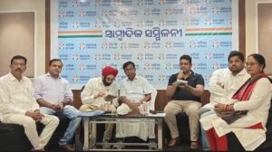 Dharmendra Pradhan Resign Demand: ଧର୍ମେନ୍ଦ୍ର ଇସ୍ତଫା ନ ଦେବା ଏବଂ ତାଙ୍କୁ ସୁରକ୍ଷା ଦେବା ବିଜେପି ଓ ମୋଦୀଙ୍କ ଭୁଲ୍: ଭକ୍ତ ଦାସ