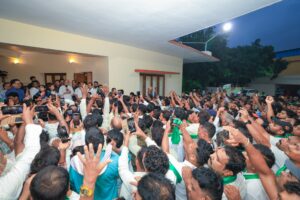 k.Priyadarshini Achary Join BJD: ବିଜେପି ଛାଡ଼ି ପୁଣି ବିଜେଡିରେ ମିଶିଲେ ବୁଗୁଡ଼ା ବ୍ଲକ ଅଧ୍ୟକ୍ଷା