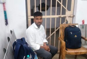 MLA’s Driver Detained for Harassing Minor Girl: ଟ୍ରେନ ଭିତରେ ନାବାଳିକା ଅସଦାଚରଣ ଅଭିଯୋଗରେ ଲକ୍ଷ୍ମୀପୁର ବିଧାୟକଙ୍କ ଡ୍ରାଇଭର ଗିରଫ