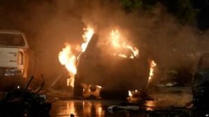 Pakistan’s Karachi Attack: ପାକିସ୍ତାନରେ ଆତ୍ମଘାତୀ ଆକ୍ରମଣ; ୪ ସୁରକ୍ଷା କର୍ମୀ ଏବଂ ୬ ଆତଙ୍କବାଦୀ ନିହତ
