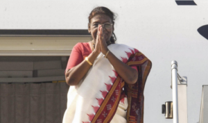 President’s Visit Today: ଆଜି ଓଡ଼ିଶା ଆସୁଛନ୍ତି ରାଷ୍ଟ୍ରପତି
