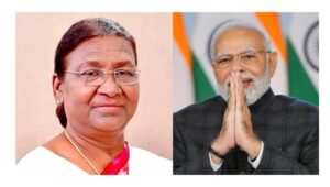 President Murmu to visit Rairangpur on June 19, PM Modi on June 20
