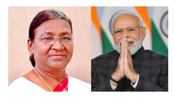President Murmu to visit Rairangpur on June 19 PM Modi on June 20