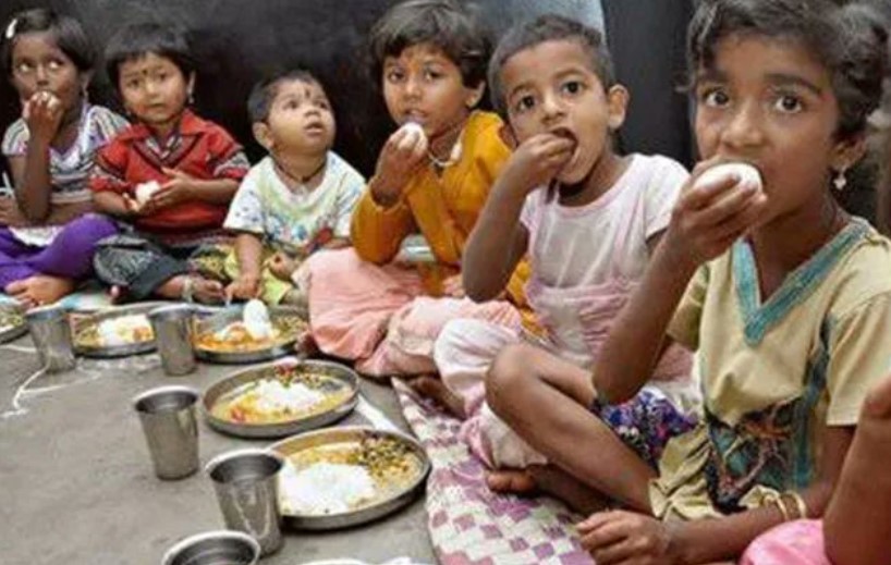 Odisha Hikes Morning Snack Allowance for Underweight Children from Rs 8 to Rs 12
