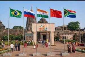 BRICS Disaster Risk Reduction Working Group Meeting begins in Puri