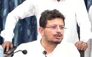 Major Setback for Didi; Expelled TMC leader Ritabrata Banerjee claims to have become LoP