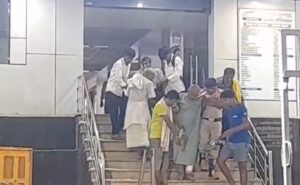 10 patients dead in Fire at Muzaffarpur Hospital in Bihar