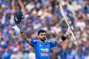 Virat Kohli ruled out of Afghanistan ODI Series due to Hamstring Injury