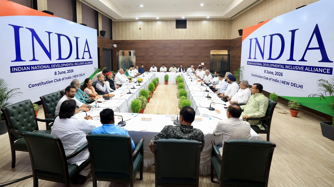 INDI Alliance Meeting concludes; 5 Key Resolutions approved