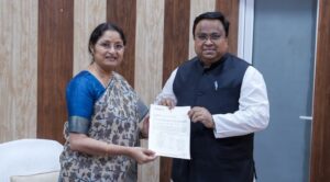 Pay Hike for Anganwadi Staff: ଅଙ୍ଗନୱାଡି ଦିଦିଙ୍କ ମାନଦେୟ ବୃଦ୍ଧି ପାଇଁ ସାଂସଦ ଡ଼ଃ ସସ୍ମିତ ପାତ୍ରଙ୍କ ଦାବି, କେନ୍ଦ୍ରମନ୍ତ୍ରୀଙ୍କୁ ଚିଠି