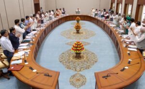 Union Cabinet passes resolution lauding PM Modi for becoming longest-serving elected PM