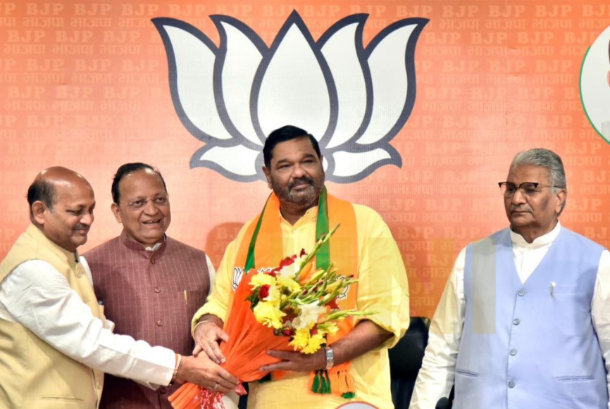 Debashish Samantaray elected to Rajya Sabha unopposed