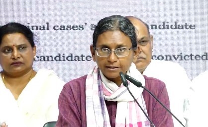 SC dismisses Meenakshi Natarajan’s plea against rejection of RS candidature