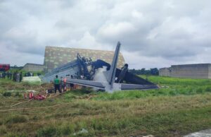 IAF AN-32 Aircraft crashes during landing at Assam’s Jorhat Airbase