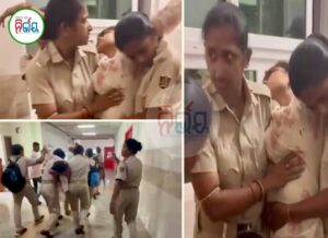 Chameli Ojha Sent to Jail: ଗିରଫ ପରେ ଜେଲ୍‌ ଗଲେ ତିଖିରି ସରପଞ୍ଚ ଚାମେଲି ଓଝା