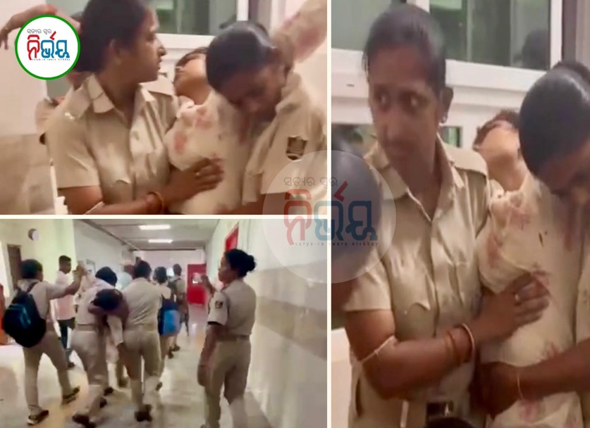 Kendrapara Sarpanch Chameli Ojha Arrested, Sent to Jail