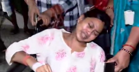 Chameli Ojha admitted to Hospital due to illness in jail