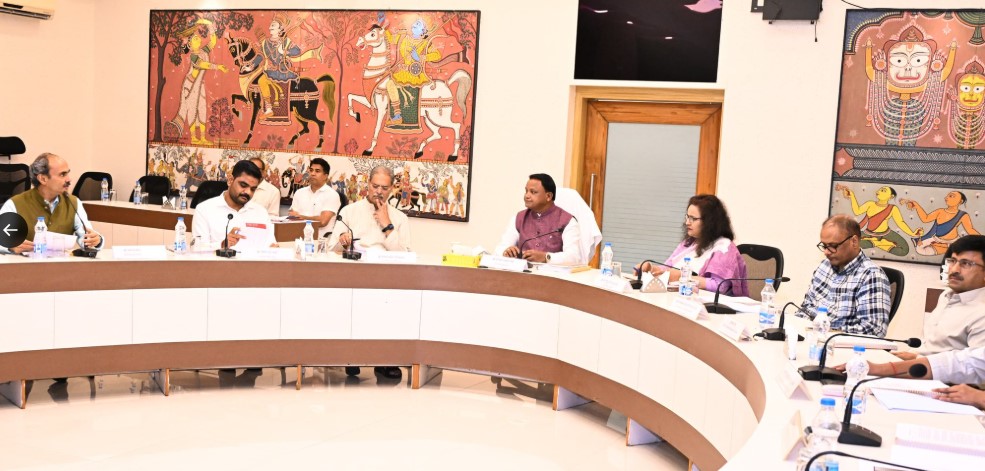 Odisha Cabinet approves VB-G RAM G Scheme