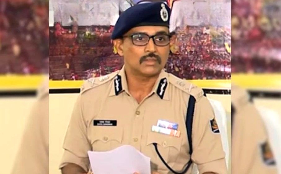 Odisha CM suspends IPS Dayal Gangwar over Balianta Lynching Case