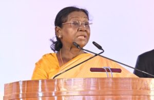Adverse Weather delays President Murmu’s Odisha Visit; to reach Rairangpur by Road