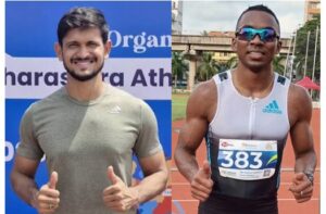 Odisha Sprinter Amiya Mallick objects to Animesh Kujur representing Odisha, complains to AFI