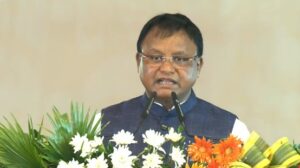 2nd Anniversary Celebration of BJP Govt in Odisha: ଦ୍ଵିତୀୟ ବର୍ଷ ପୂର୍ତ୍ତି ଉତ୍ସବରେ ମୁଖ୍ୟମନ୍ତ୍ରୀଙ୍କ ସ୍ୱାଗତ ଅଭିଭାଷଣ