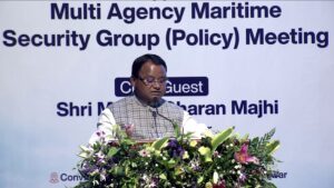 14th MAMSG Meeting of Odisha Police begins in Bhubaneswar