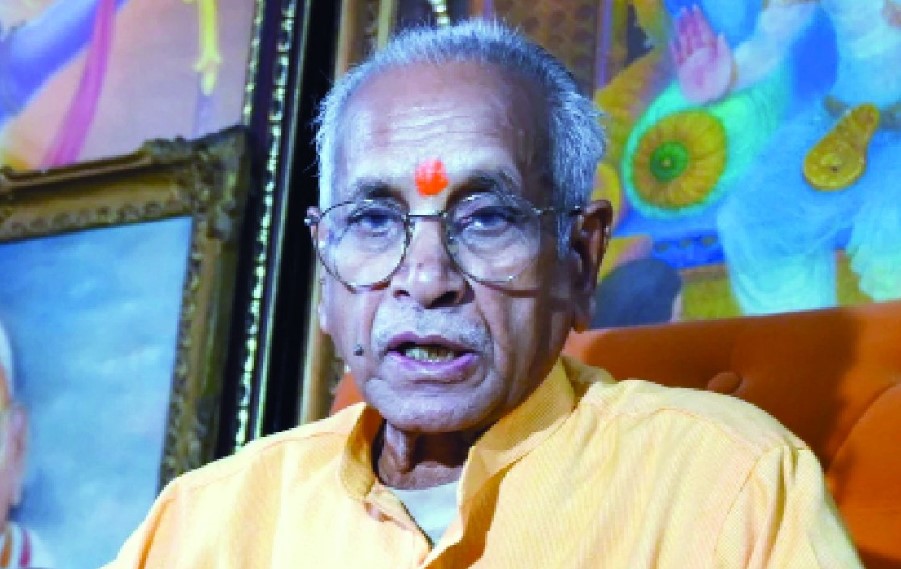 Champat Rai Resigns as Shri Ram Janmabhoomi Trust GS over Ayodhya Fund Theft Case