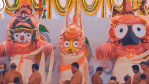 Traffic Advisory Issued For Snana Purnima: ଦେବସ୍ନାନ ପୂର୍ଣ୍ଣିମା ପାଇଁ ଟ୍ରାଫିକ୍ ପରାମର୍ଶ ଜାରି କଲା ପୁରୀ ପୋଲିସ