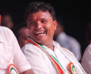 BV Srinivas appointed Chief Organiser of Congress Seva Dal