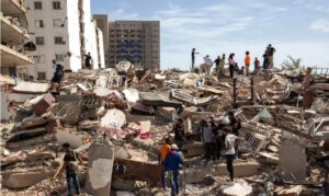 Venezuela Earthquakes Death Toll rises to 920, 50,000 missing, over 3,360 critically injured