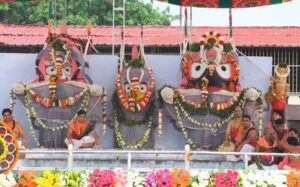 Snana Jatra 2026: ସ୍ନାନଯାତ୍ରା ପାଇଁ ପୁରୀରେ ବ୍ୟାପକ ସୁରକ୍ଷା ଓ ଟ୍ରାଫିକ ବ୍ୟବସ୍ଥା