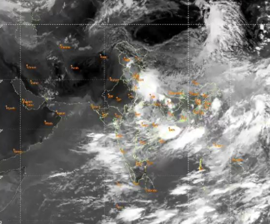 Low Pressure Area likely over Bay of Bengal by July 3: IMD