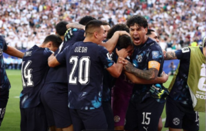FIFA WORLD CUP: चार बार की चैंपियन जर्मनी बाहर, पैराग्वे ने अंतिम-16 में जगह बनाई
