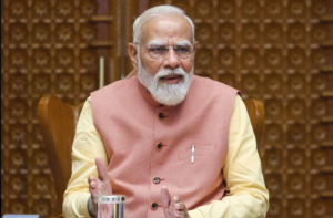 केंद्रीय सचिवों के साथ पीएम मोदी की उच्च स्तरीय बैठक