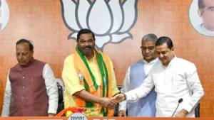 Rajya Sabha Bye Election: ରାଜ୍ୟସଭା ଉପନିର୍ବାଚନ; ଦେବାଶିଷ ସାମନ୍ତରାୟଙ୍କ ପ୍ରାର୍ଥିପତ୍ର କାଏମ୍