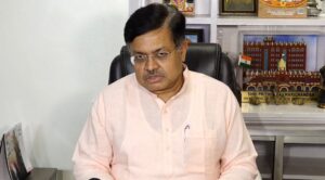 BJD Blocked Brahmagiri-Kakatpur Coastline Project”: Prithviraj Harichandan