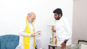 मिशन तमिलनाडु: क्या अन्नामलाई के जरिए बीजेपी खेल रही है सबसे बड़ा राजनीतिक दांव?