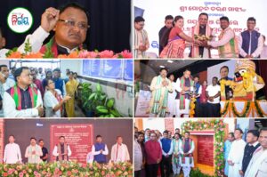 Big Boost for Mayurbhanj: ମୟୂରଭଞ୍ଜରେ ବିକାଶର ମହାଯଜ୍ଞ: ୪୩୦ କୋଟିର ପ୍ରକଳ୍ପ ସହ ୬୫୦ ଶଯ୍ୟାର ନୂଆ ଟିଚିଙ୍ଗ୍ ହସ୍ପିଟାଲ ଲୋକାର୍ପିତ