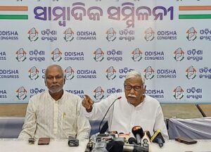 BJP Govt Completes 2 years in Odisha: ୨୪ ମାସରେ ୧୧ ହାଜତ ମୃତ୍ୟୁ ସରକାରଙ୍କ ବିଫଳତାର କାହାଣୀ ବଖାଣୁଛି: କଂଗ୍ରେସ