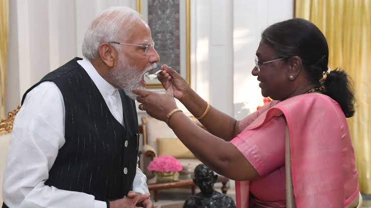 Media entry banned in Pahadpur during PM's & President's visit
