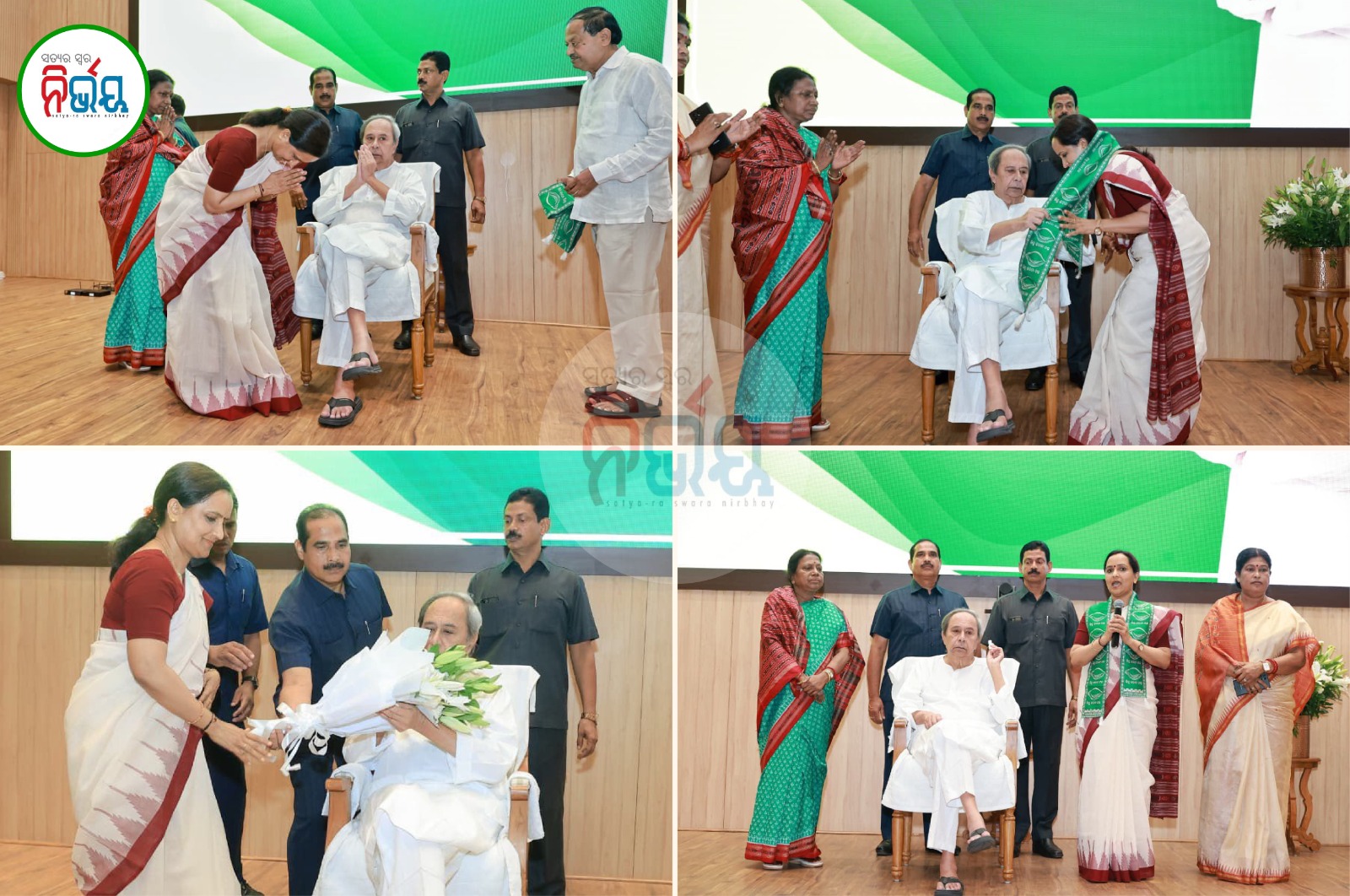 Sujata Karthikeyan’s Entry Gives BJD a New Face Amid Rebuilding Phase