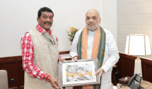 Amit Shah to Visit Odisha: ଆସନ୍ତା ୪ ତାରିଖରେ ଓଡ଼ିଶା ଆସିବେ ଗୃହ ମନ୍ତ୍ରୀ ଅମିତ ଶାହ