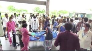 Tamil Nadu Gas Tragedy: ତାମିଲନାଡୁ ଗ୍ୟାସ୍ ଟ୍ରାଜେଡି: ଆଖି ବୁଜିଲେ ଆଉ ଜଣେ ଓଡ଼ିଆ; ମୃତ୍ୟୁ ସଂଖ୍ୟା ୧୧କୁ ବୃଦ୍ଧି